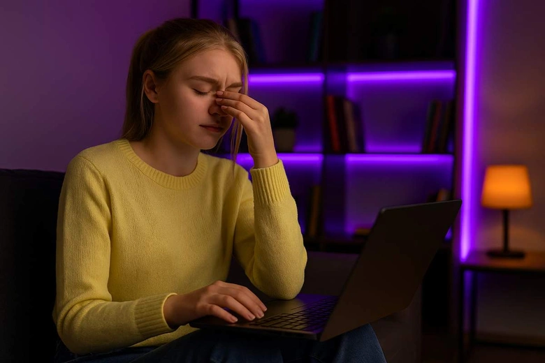 Стресс и выгорание: как избежать проблемы?